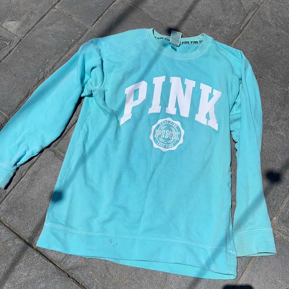 Victoria’s Secret Pink sweatshirt